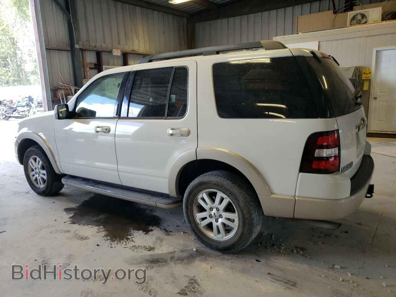 2009 FORD EXPLORER - VIN: 1FMEU74819UA36686 - Фото 2