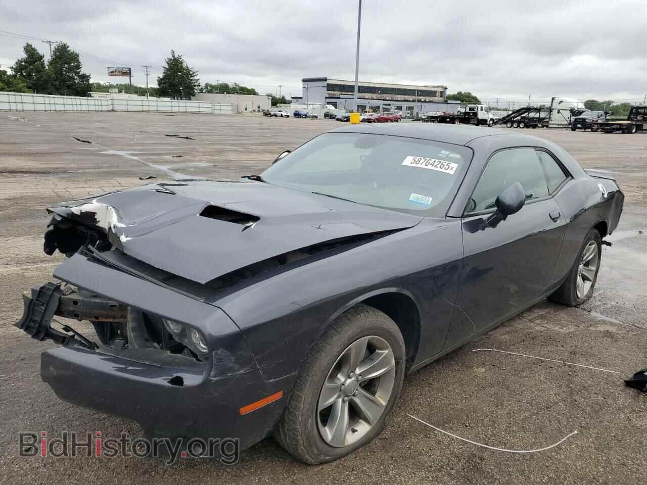 Фотография 2C3CDZAG6KH618377 - DODGE CHALLENGER 2019