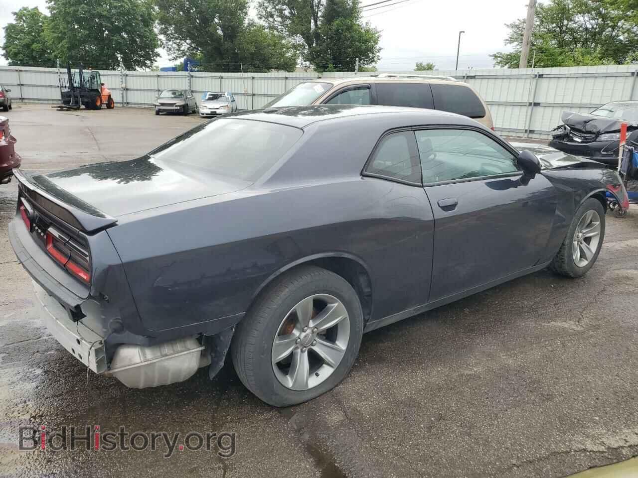 2019 DODGE CHALLENGER - VIN: 2C3CDZAG6KH618377 - Photo 3