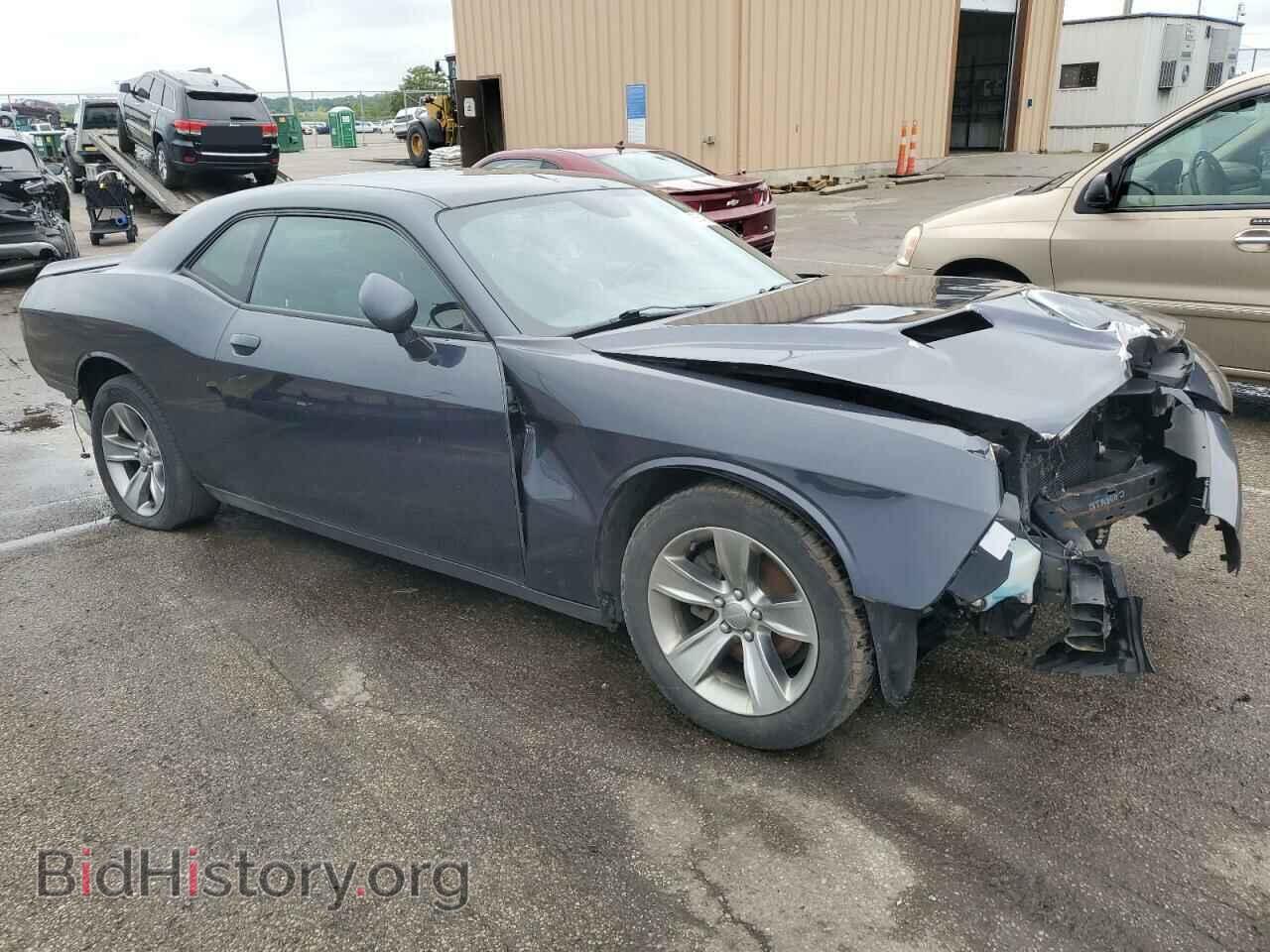 2019 DODGE CHALLENGER - VIN: 2C3CDZAG6KH618377 - Photo 4