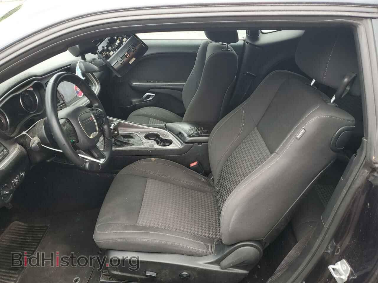 2019 DODGE CHALLENGER - VIN: 2C3CDZAG6KH618377 - Photo 7