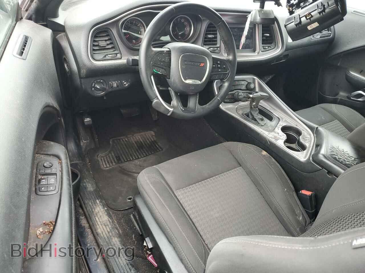 2019 DODGE CHALLENGER - VIN: 2C3CDZAG6KH618377 - Photo 8