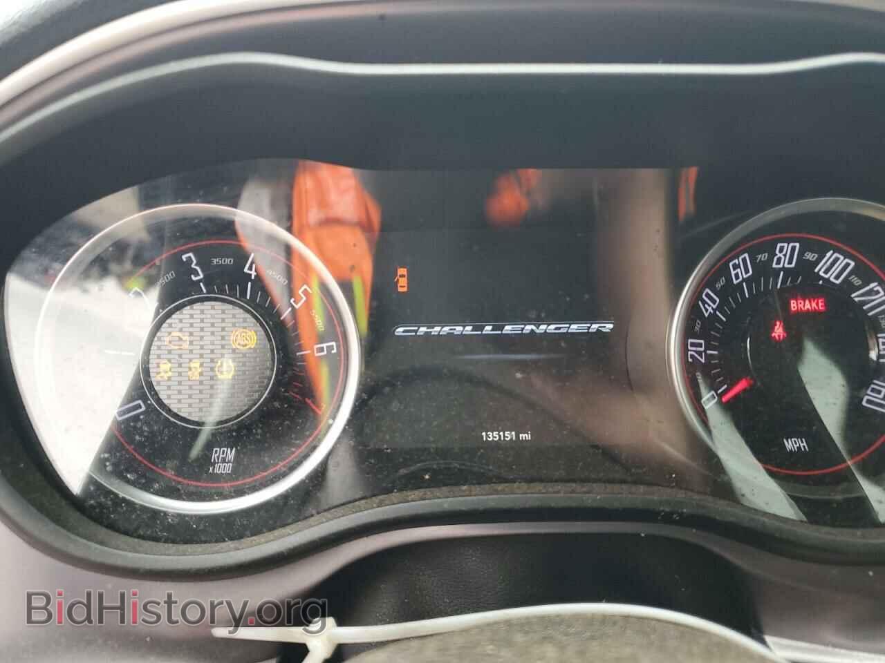 2019 DODGE CHALLENGER - VIN: 2C3CDZAG6KH618377 - Photo 9