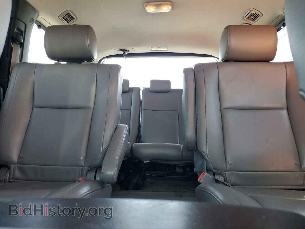 2008 TOYOTA SEQUOIA - VIN: 5TDZY68A08S003781 - Фото 10
