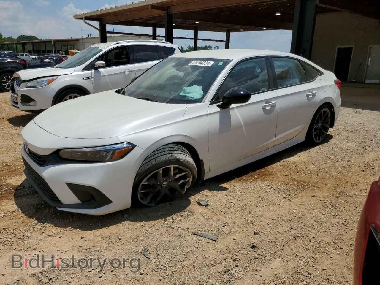 Photo 2HGFE2F56PH544729 - HONDA CIVIC 2023