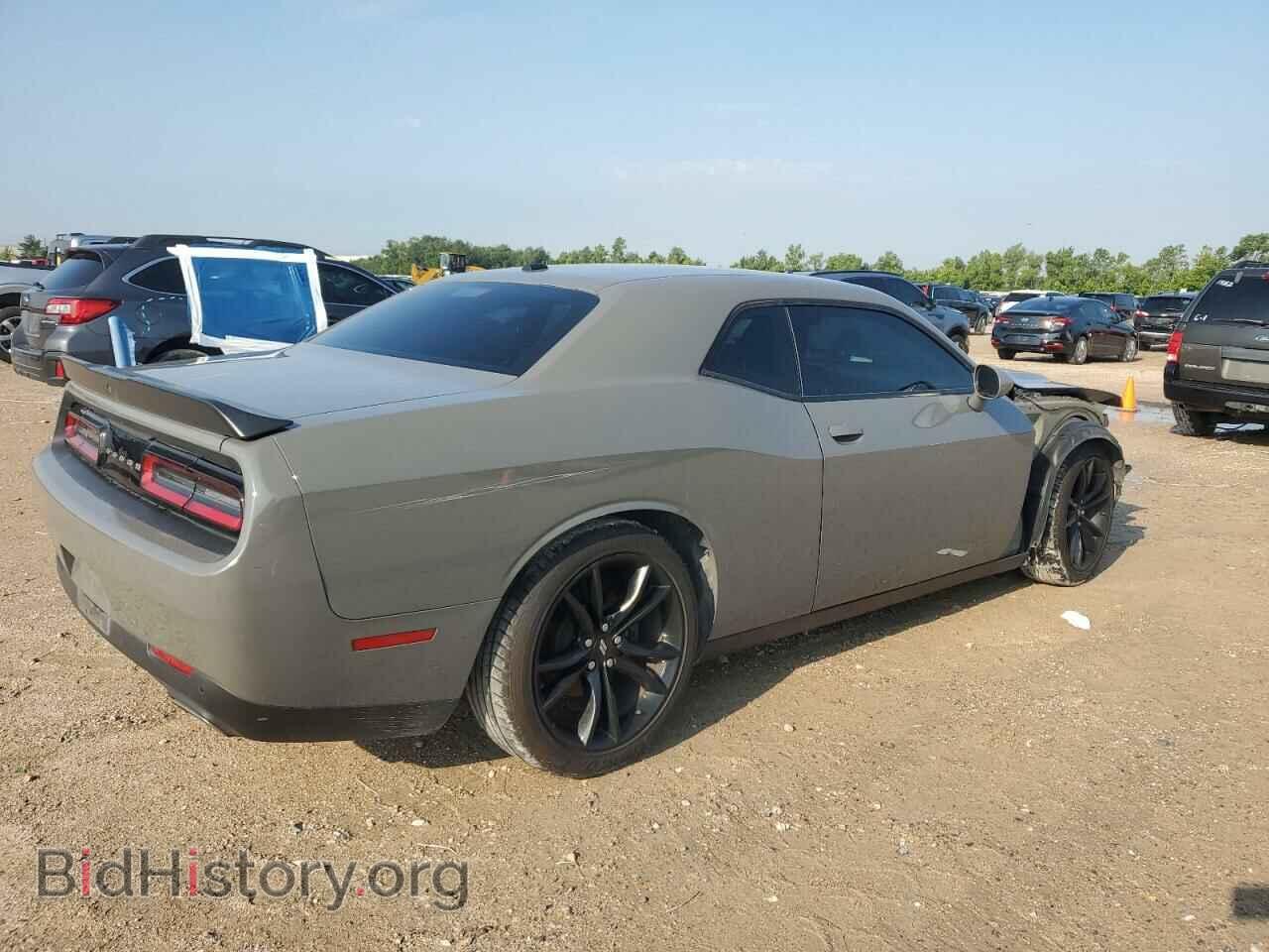 2018 DODGE CHALLENGER - VIN: 2C3CDZAG8JH111639 - Photo 3