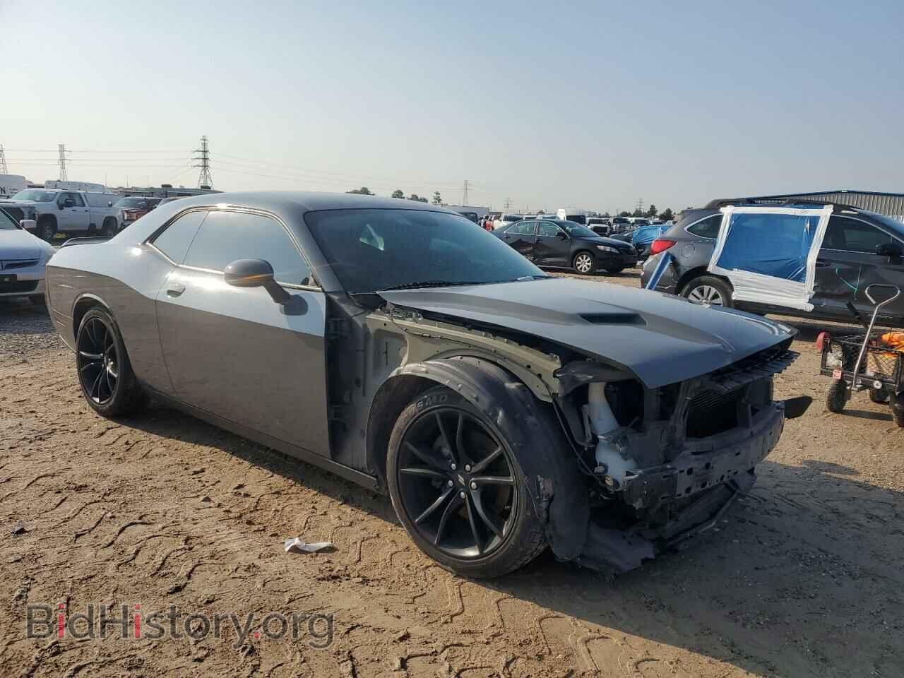 2018 DODGE CHALLENGER - VIN: 2C3CDZAG8JH111639 - Photo 4