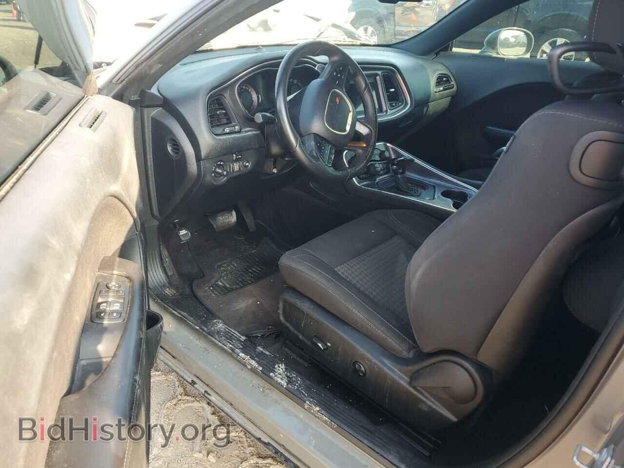 2018 DODGE CHALLENGER - VIN: 2C3CDZAG8JH111639 - Photo 8