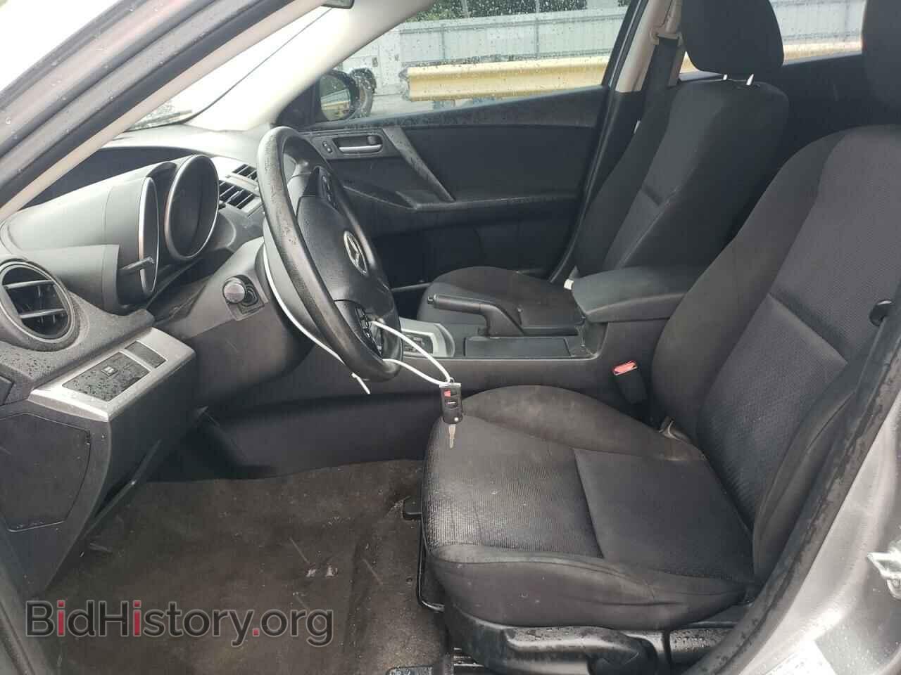 2010 MAZDA 3 - VIN: JM1BL1SF9A1221924 - Фото 7