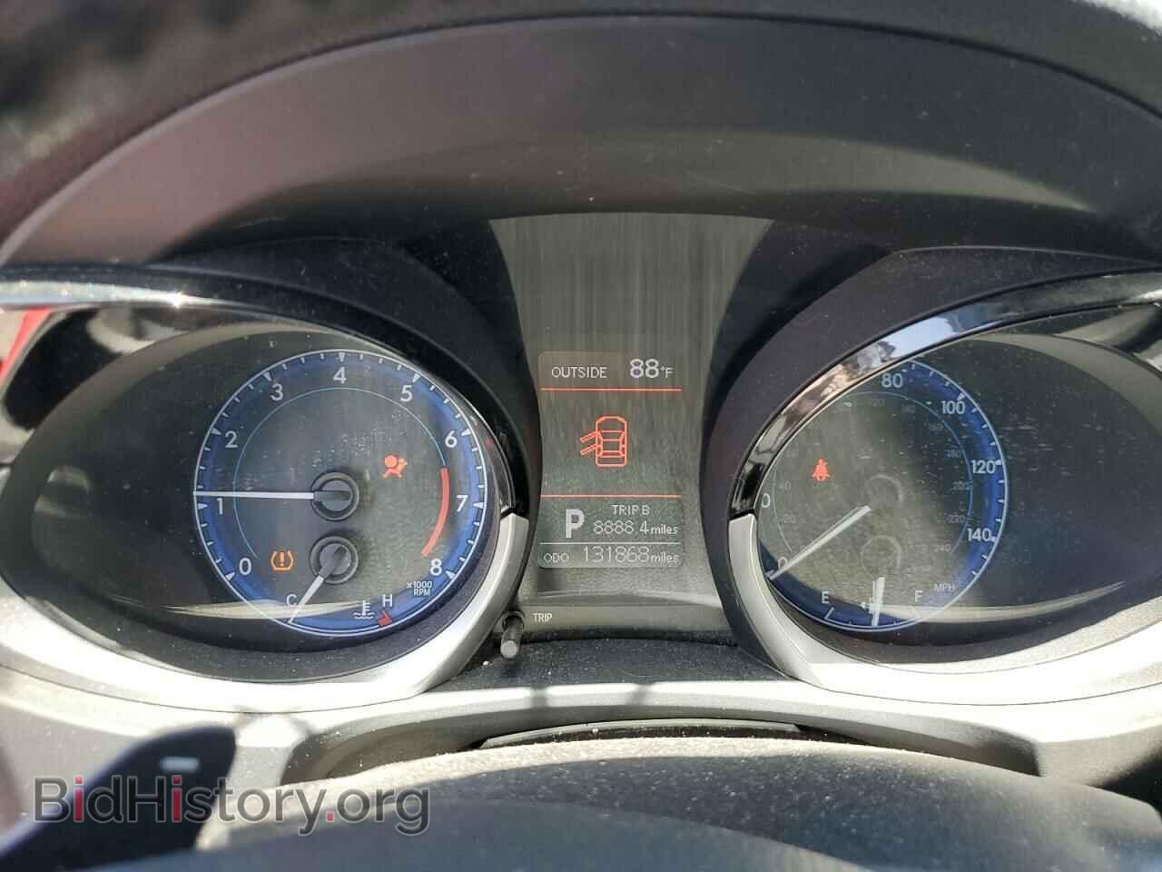 2014 TOYOTA COROLLA - VIN: 5YFBURHEXEP110665 - Photo 9