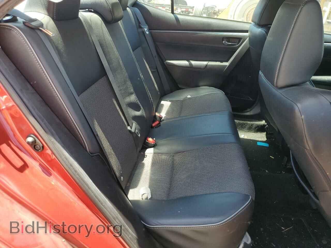 2014 TOYOTA COROLLA - VIN: 5YFBURHEXEP110665 - Photo 10