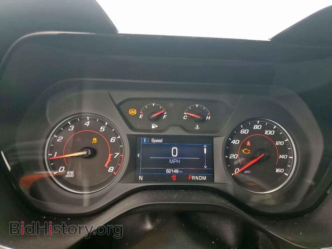 2021 CHEVROLET CAMARO - VIN: 1G1FB1RS5M0132846 - Фото 9