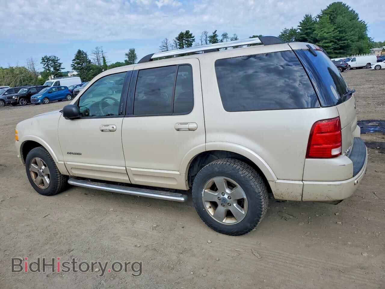 2005 FORD EXPLORER - VIN: 1FMDU75W05ZA27130 - Photo 2