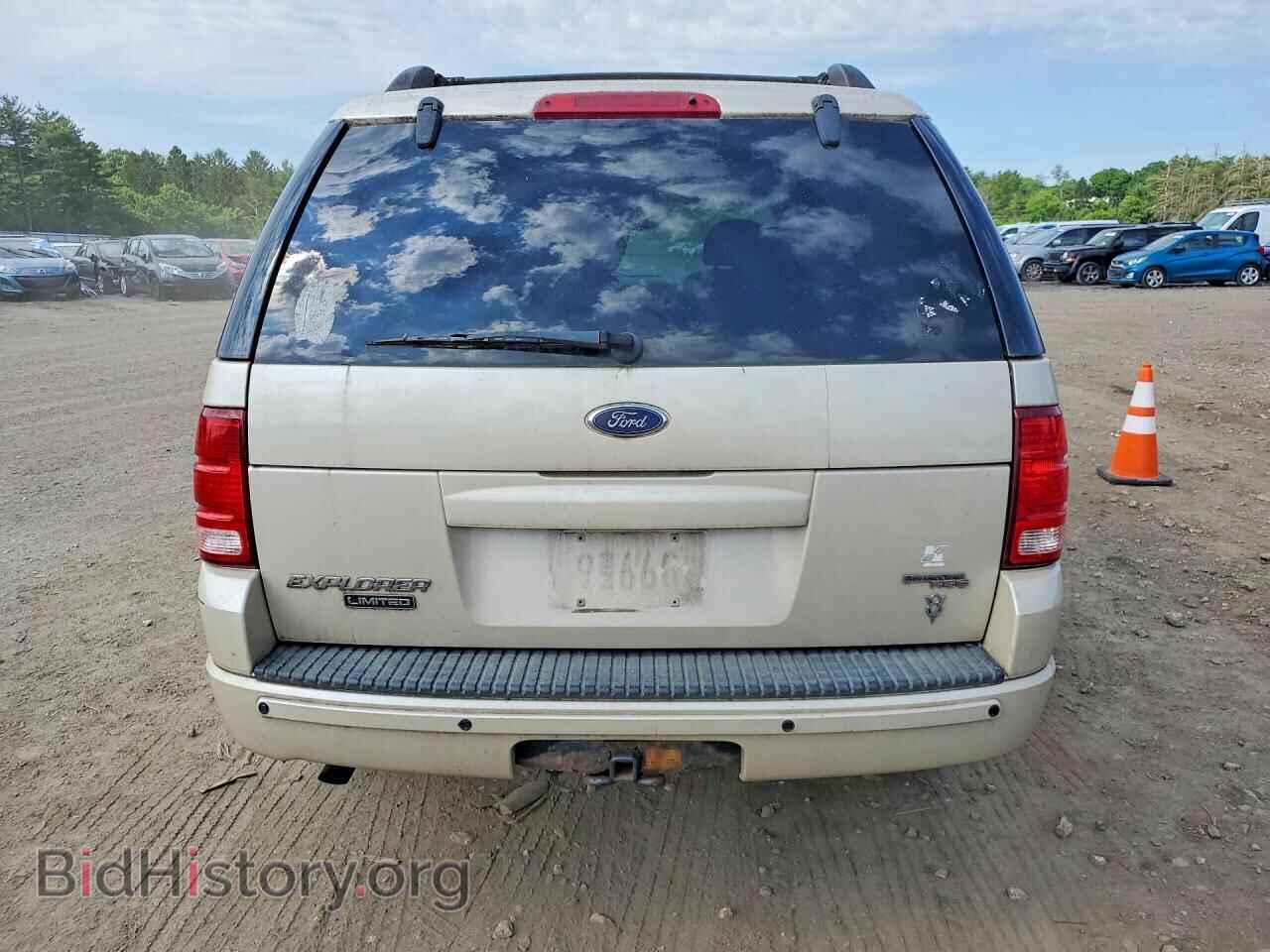 2005 FORD EXPLORER - VIN: 1FMDU75W05ZA27130 - Photo 6