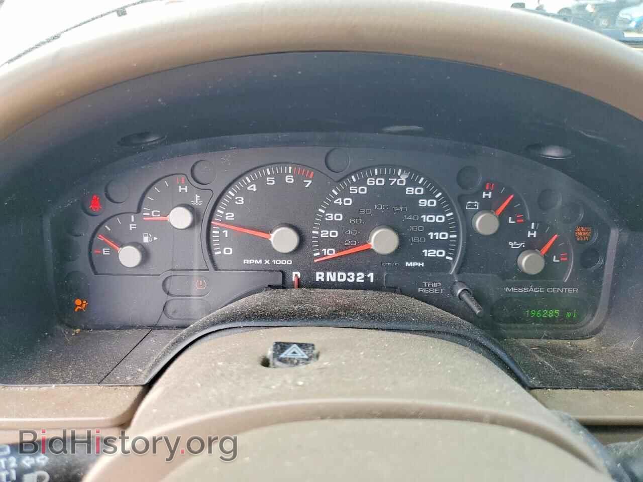 2005 FORD EXPLORER - VIN: 1FMDU75W05ZA27130 - Photo 9