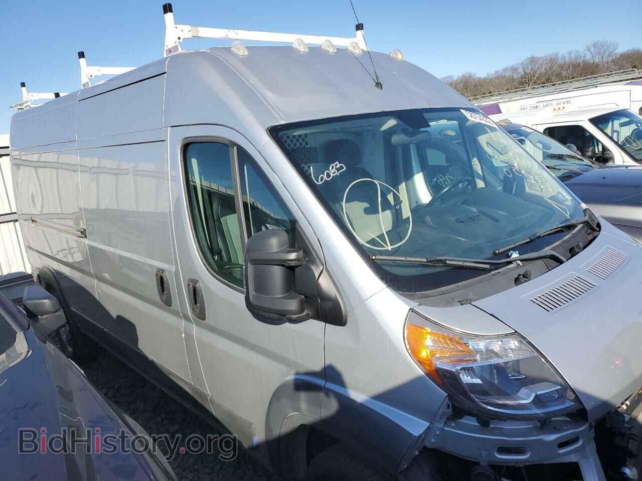 Фотография 3C6TRVDG2HE548647 - RAM PROMASTER 2017