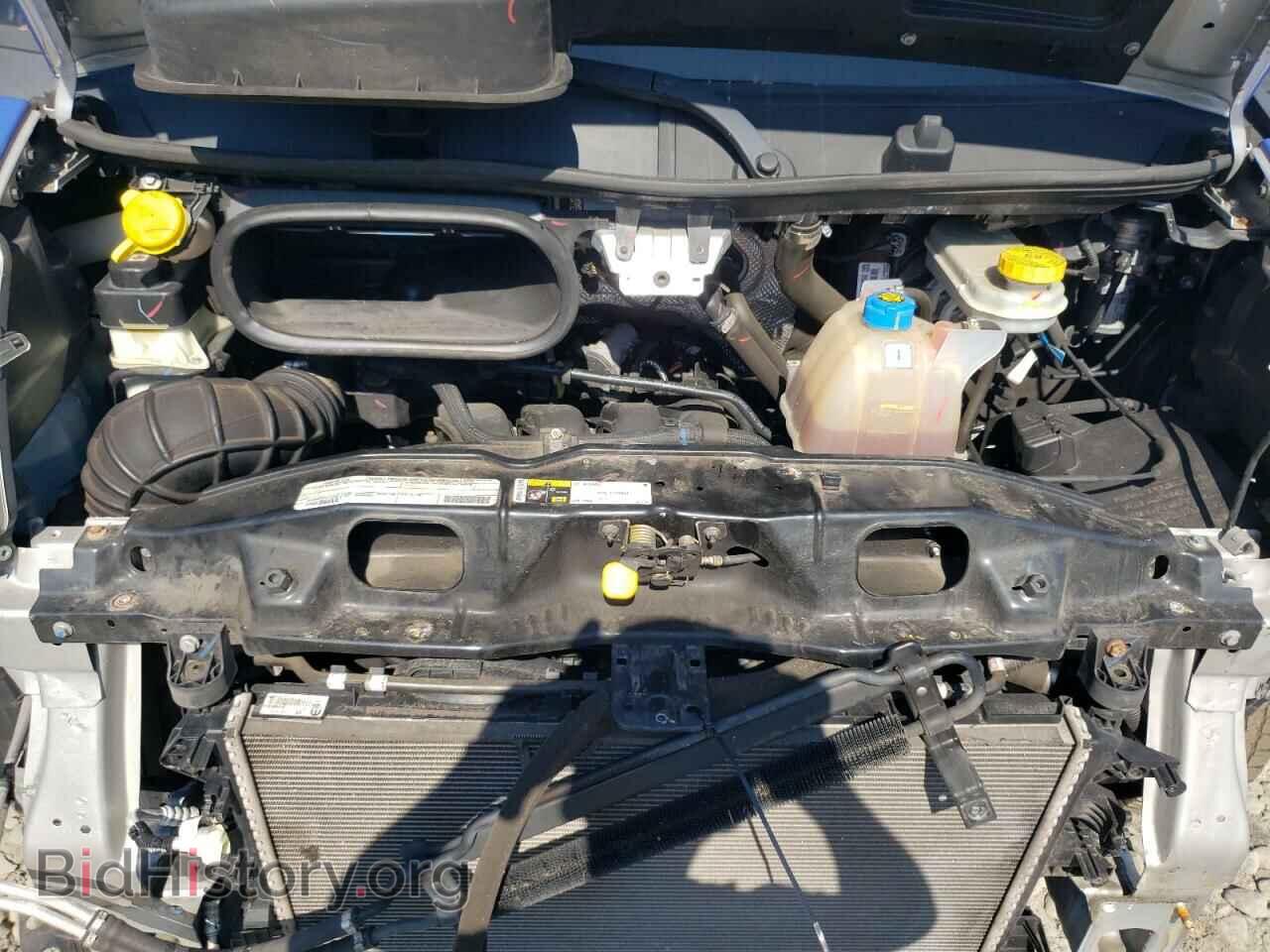 2017 RAM PROMASTER - VIN: 3C6TRVDG2HE548647 - Фото 7