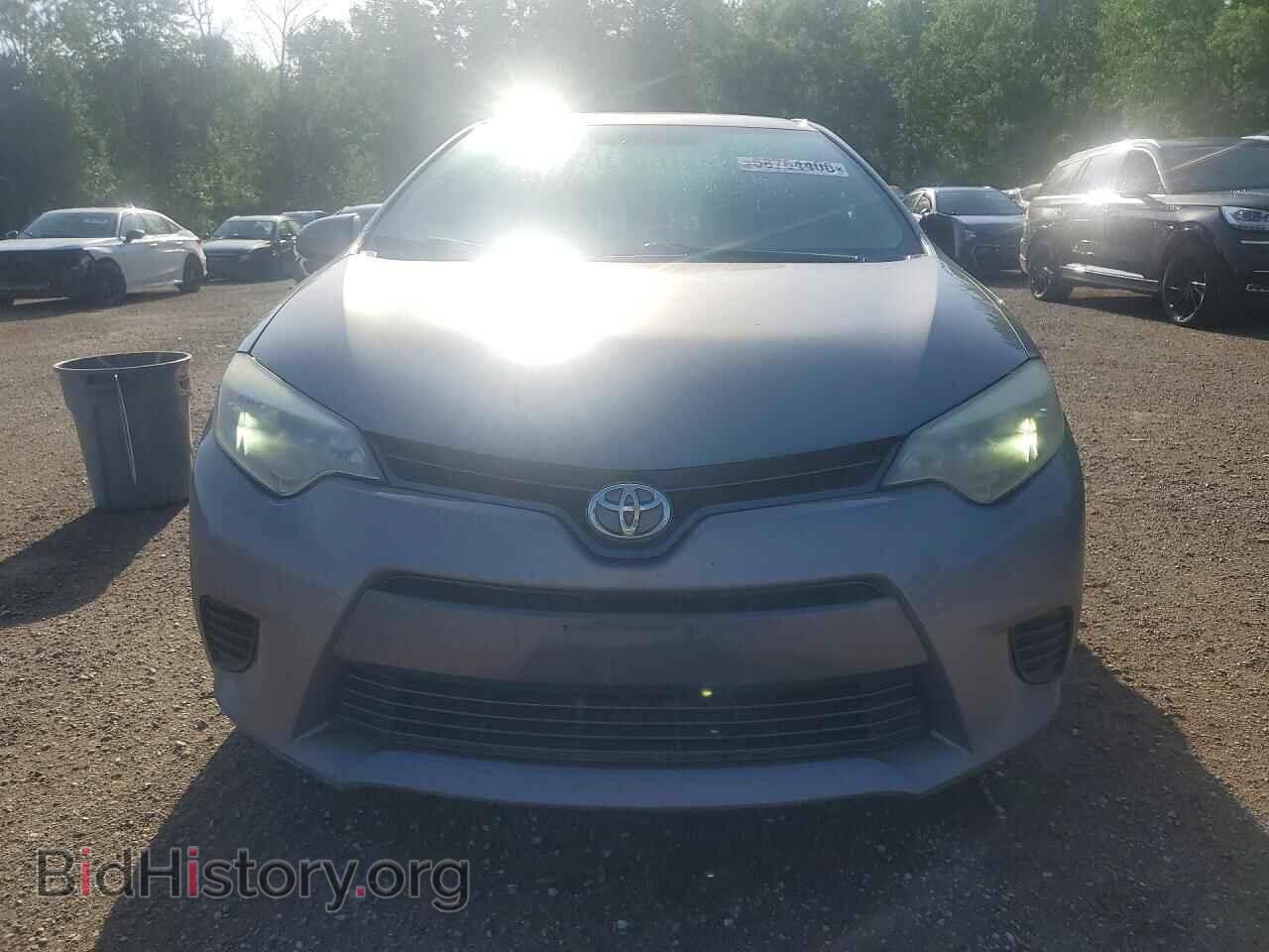 2015 TOYOTA COROLLA - VIN: 2T1BPRHE7FC370417 - Фото 5