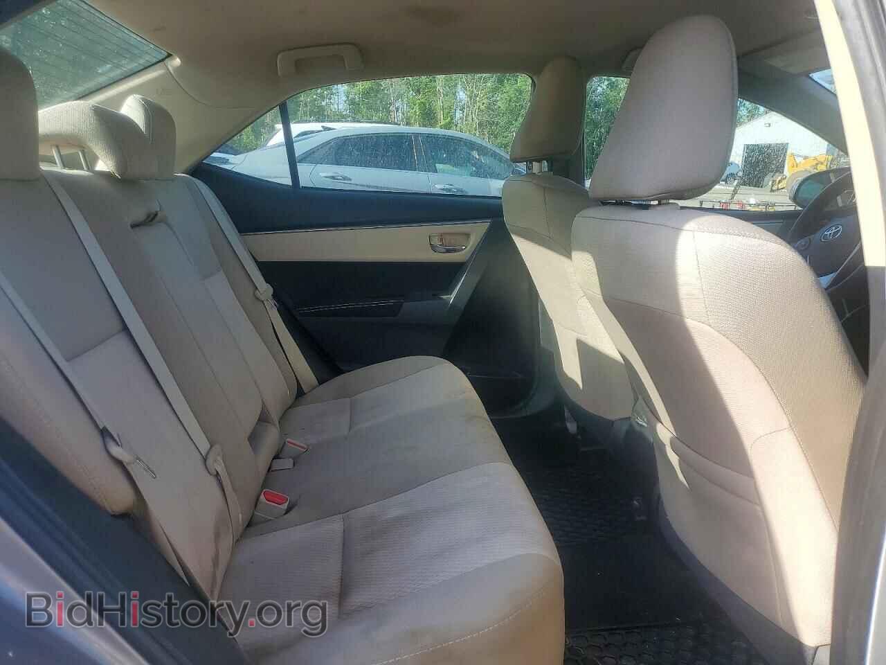 2015 TOYOTA COROLLA - VIN: 2T1BPRHE7FC370417 - Фото 10