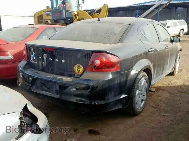 2012 DODGE AVENGER - VIN: 1C3CDZAB9CN143837 - Photo 4