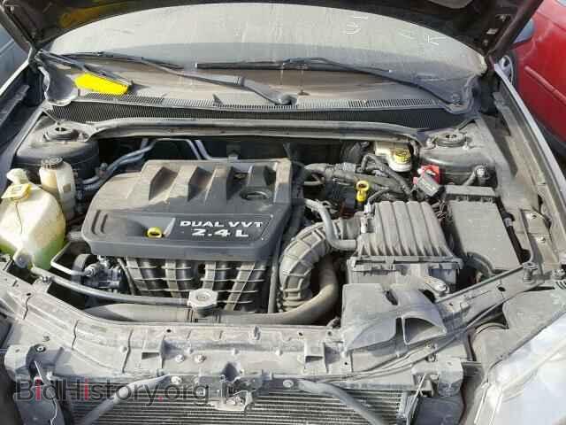 2012 DODGE AVENGER - VIN: 1C3CDZAB9CN143837 - Photo 7
