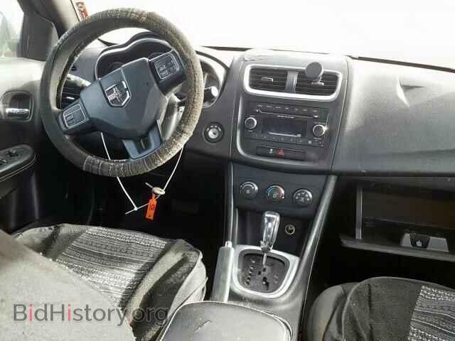 2012 DODGE AVENGER - VIN: 1C3CDZAB9CN143837 - Photo 9