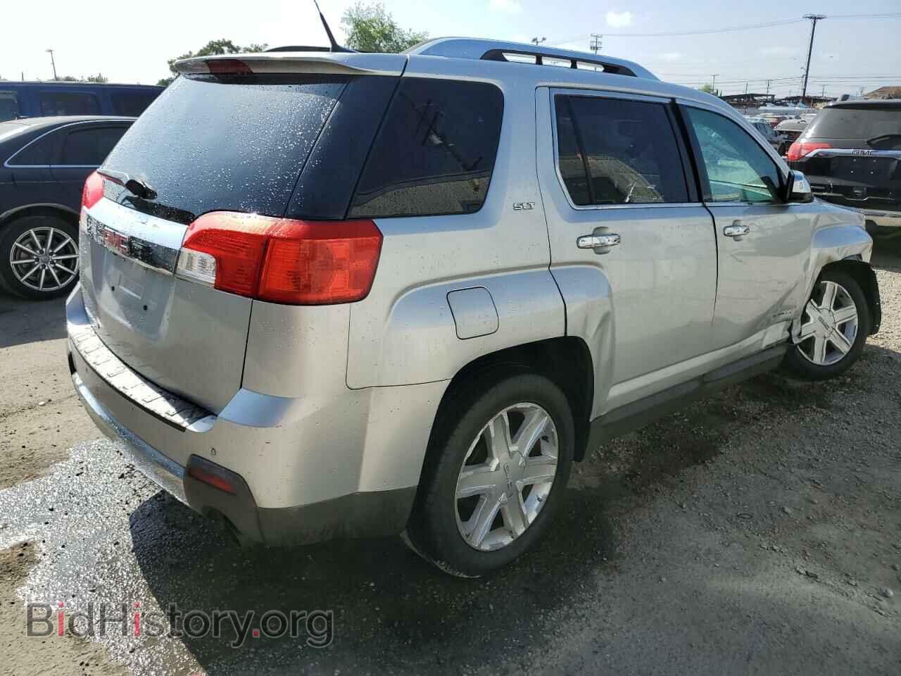 2010 GMC TERRAIN - VIN: 2CTFLHEYXA6391122 - Фото 3