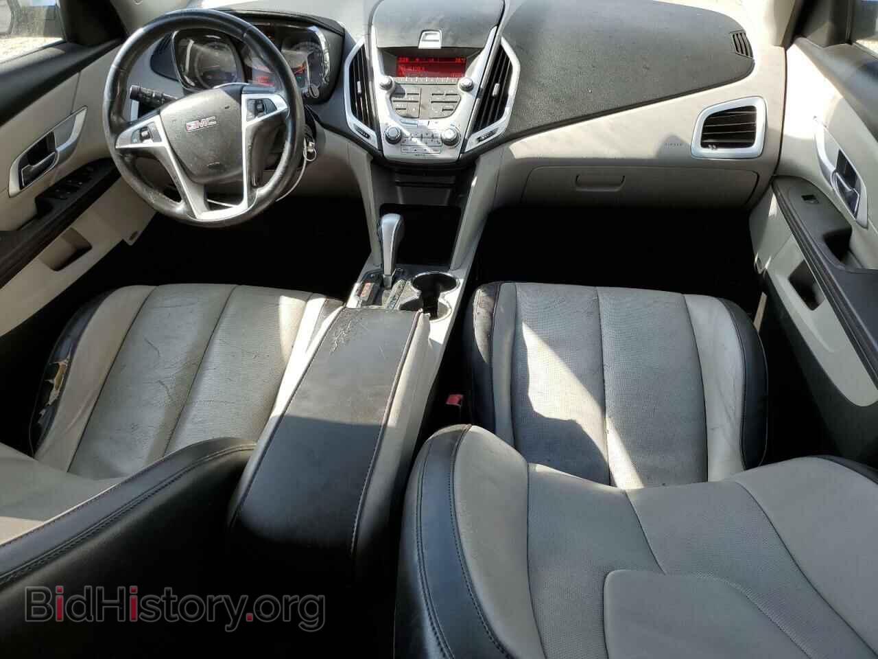 2010 GMC TERRAIN - VIN: 2CTFLHEYXA6391122 - Фото 8
