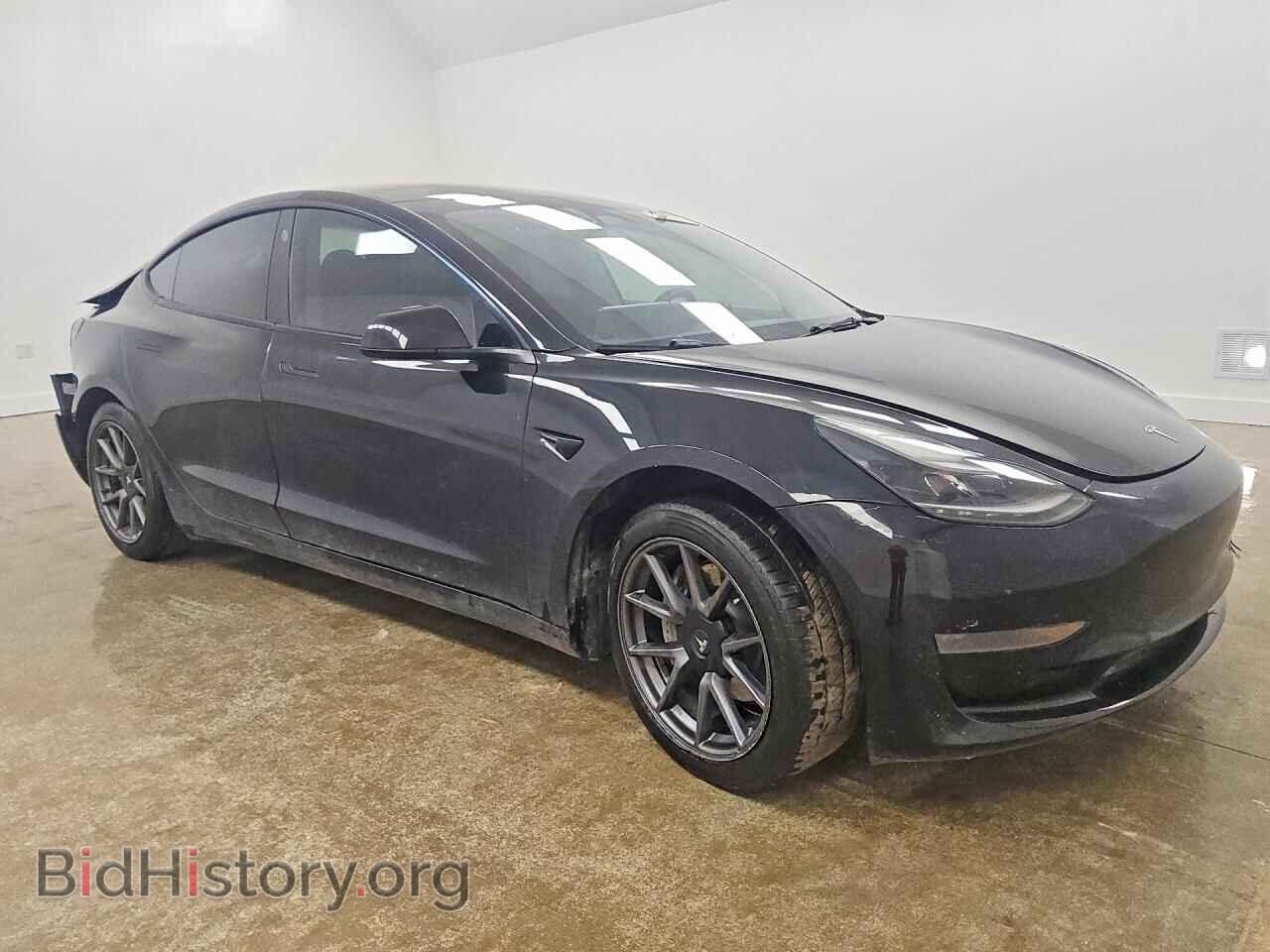 2023 TESLA MODEL 3 - VIN: 5YJ3E1EA5PF496432 - Фото 4