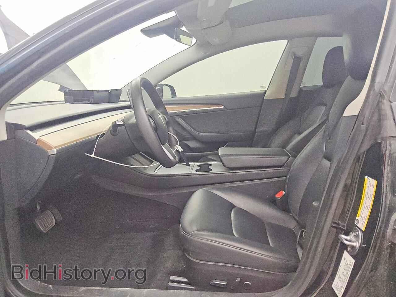 2023 TESLA MODEL 3 - VIN: 5YJ3E1EA5PF496432 - Фото 7