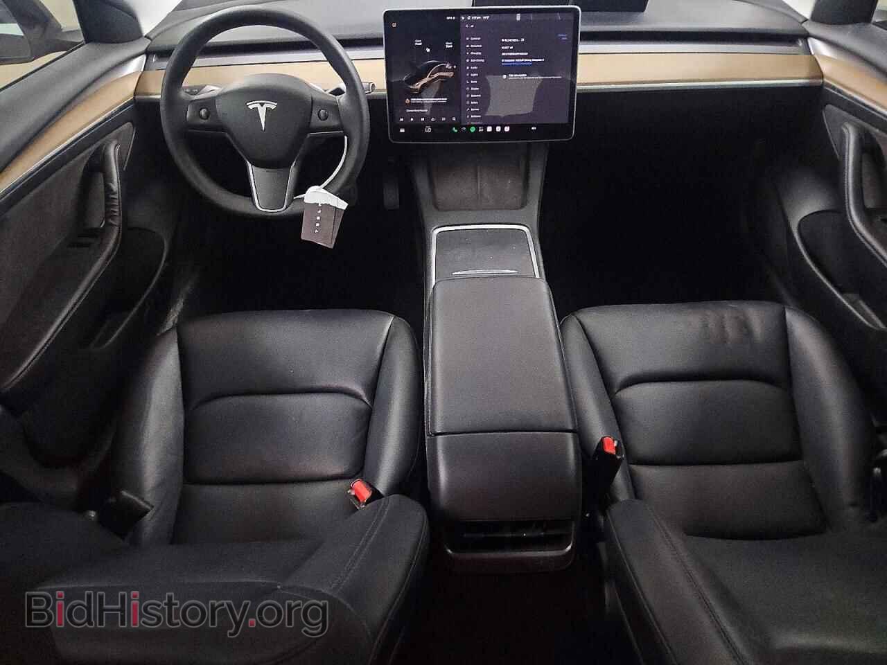 2023 TESLA MODEL 3 - VIN: 5YJ3E1EA5PF496432 - Фото 8