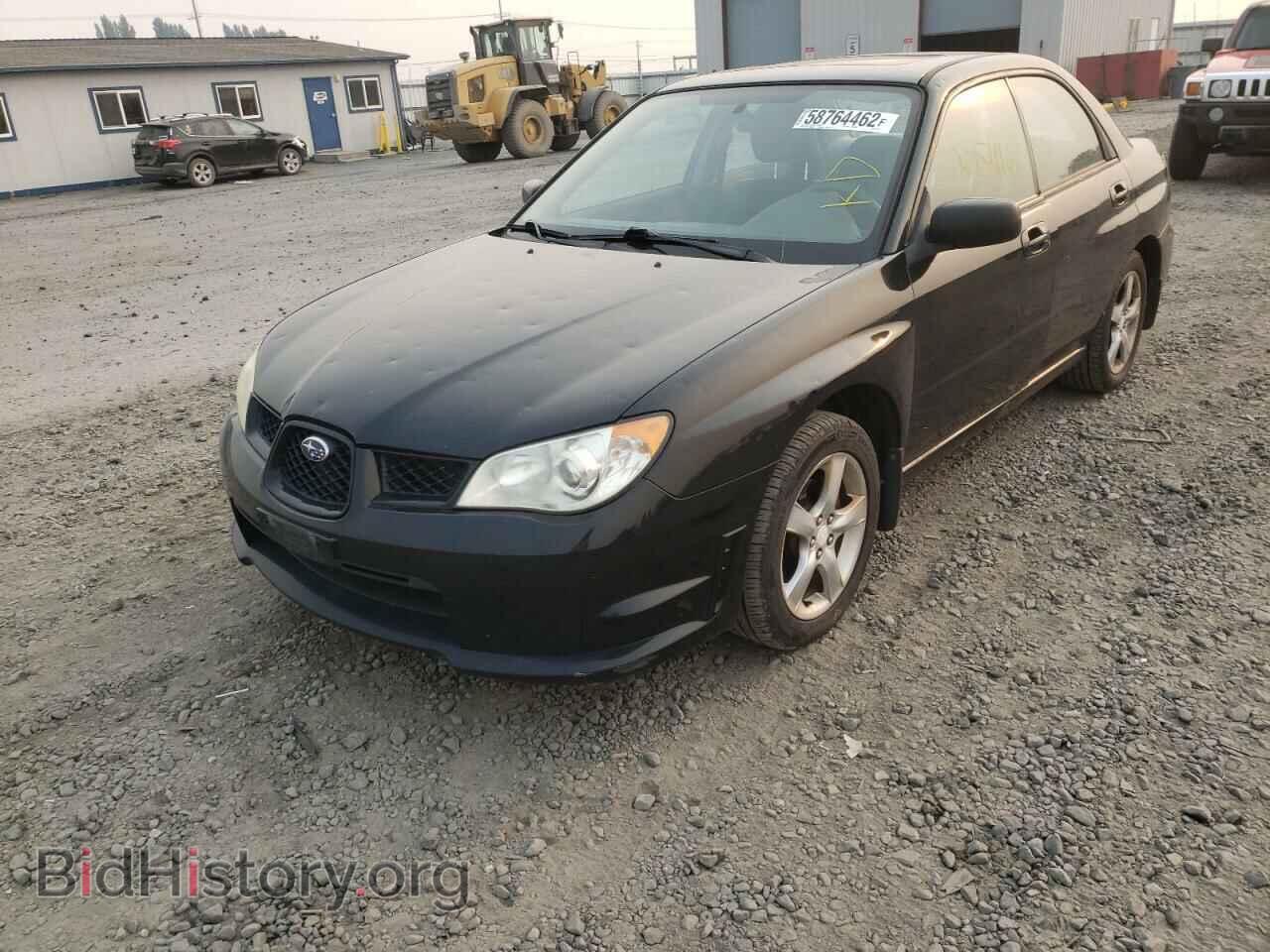 2007 SUBARU IMPREZA - VIN: JF1GD616X7H524704 - Фото 2