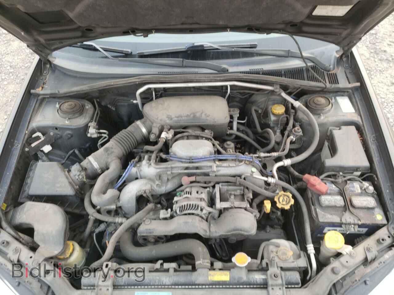 2007 SUBARU IMPREZA - VIN: JF1GD616X7H524704 - Фото 7