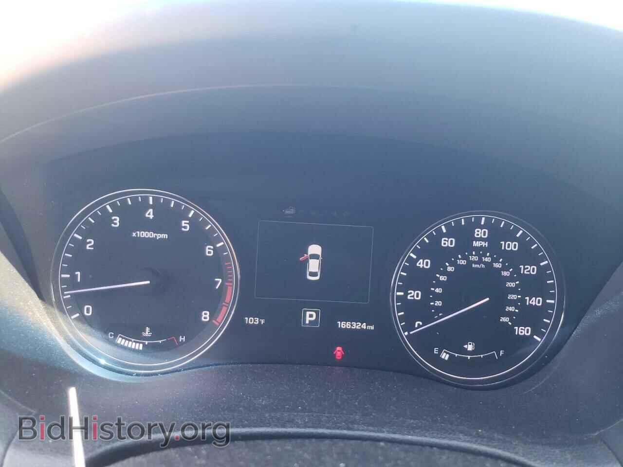 2015 HYUNDAI GENESIS - VIN: KMHGN4JE5FU028200 - Фото 9