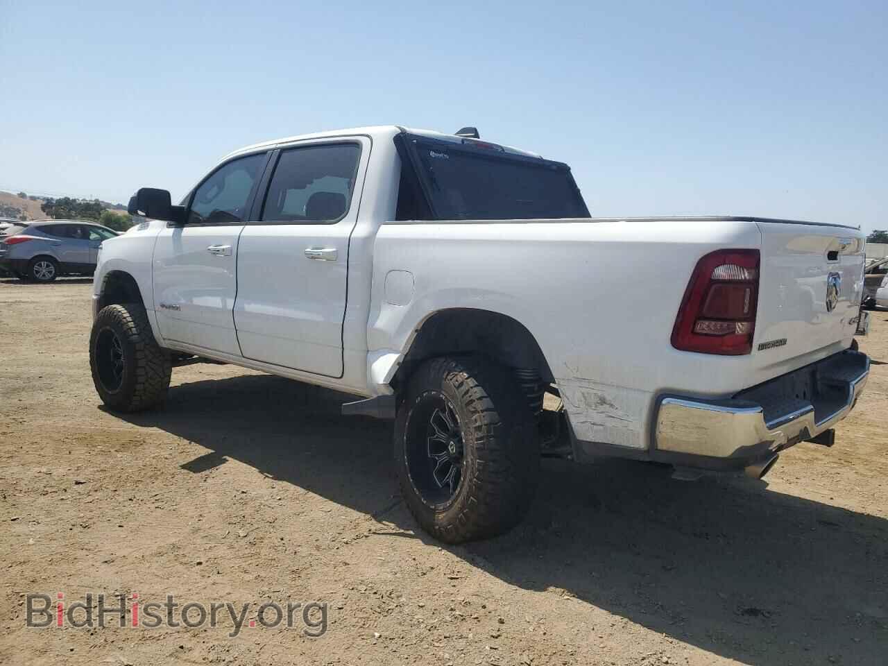 2020 RAM 1500 - VIN: 1C6SRFFT6LN154195 - Фото 2