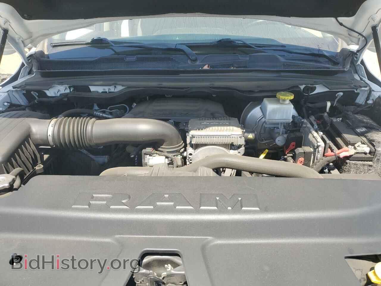 2020 RAM 1500 - VIN: 1C6SRFFT6LN154195 - Фото 11
