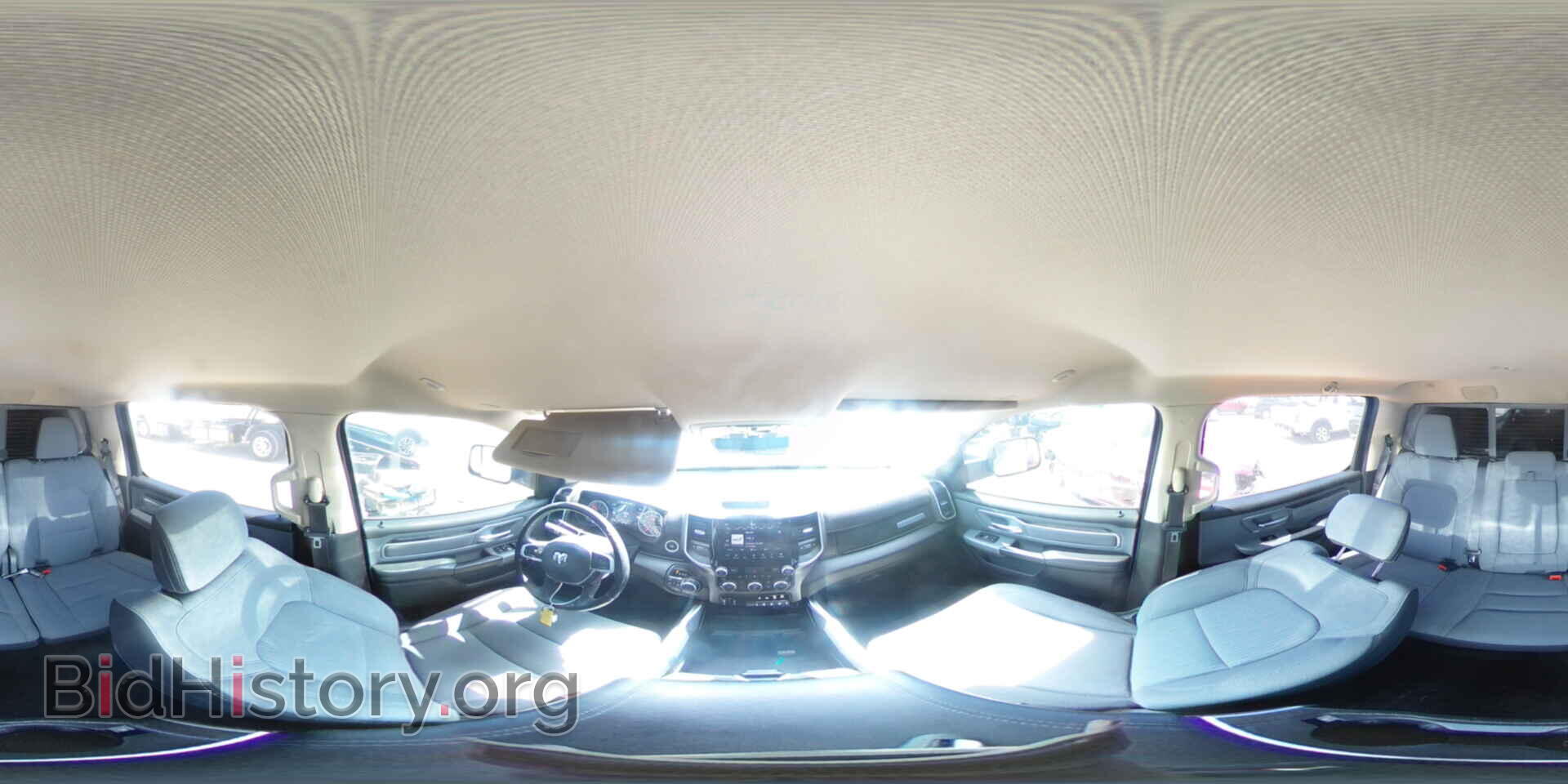 2020 RAM 1500 - VIN: 1C6SRFFT6LN154195 - Фото 14