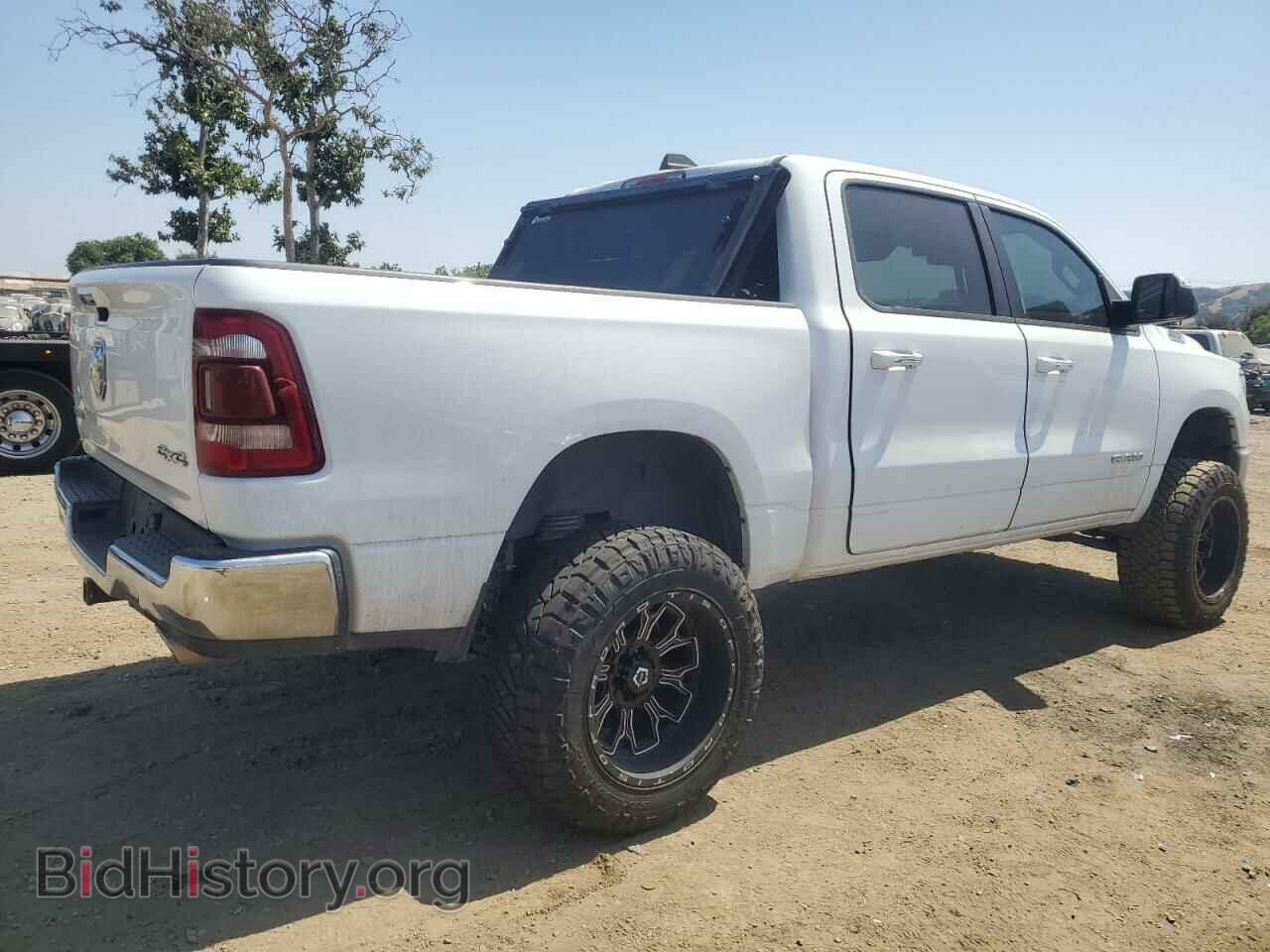 2020 RAM 1500 - VIN: 1C6SRFFT6LN154195 - Фото 3