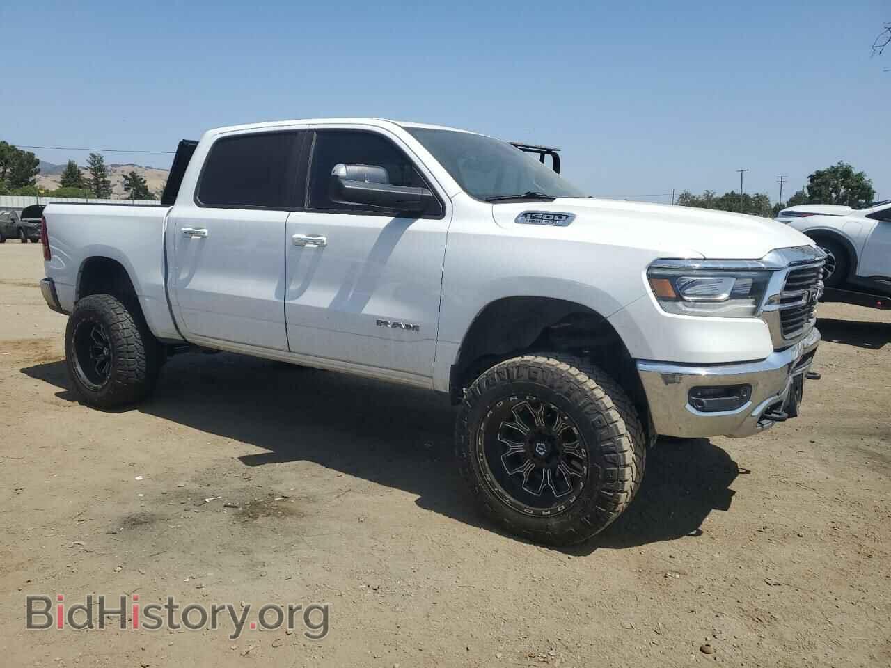 2020 RAM 1500 - VIN: 1C6SRFFT6LN154195 - Фото 4
