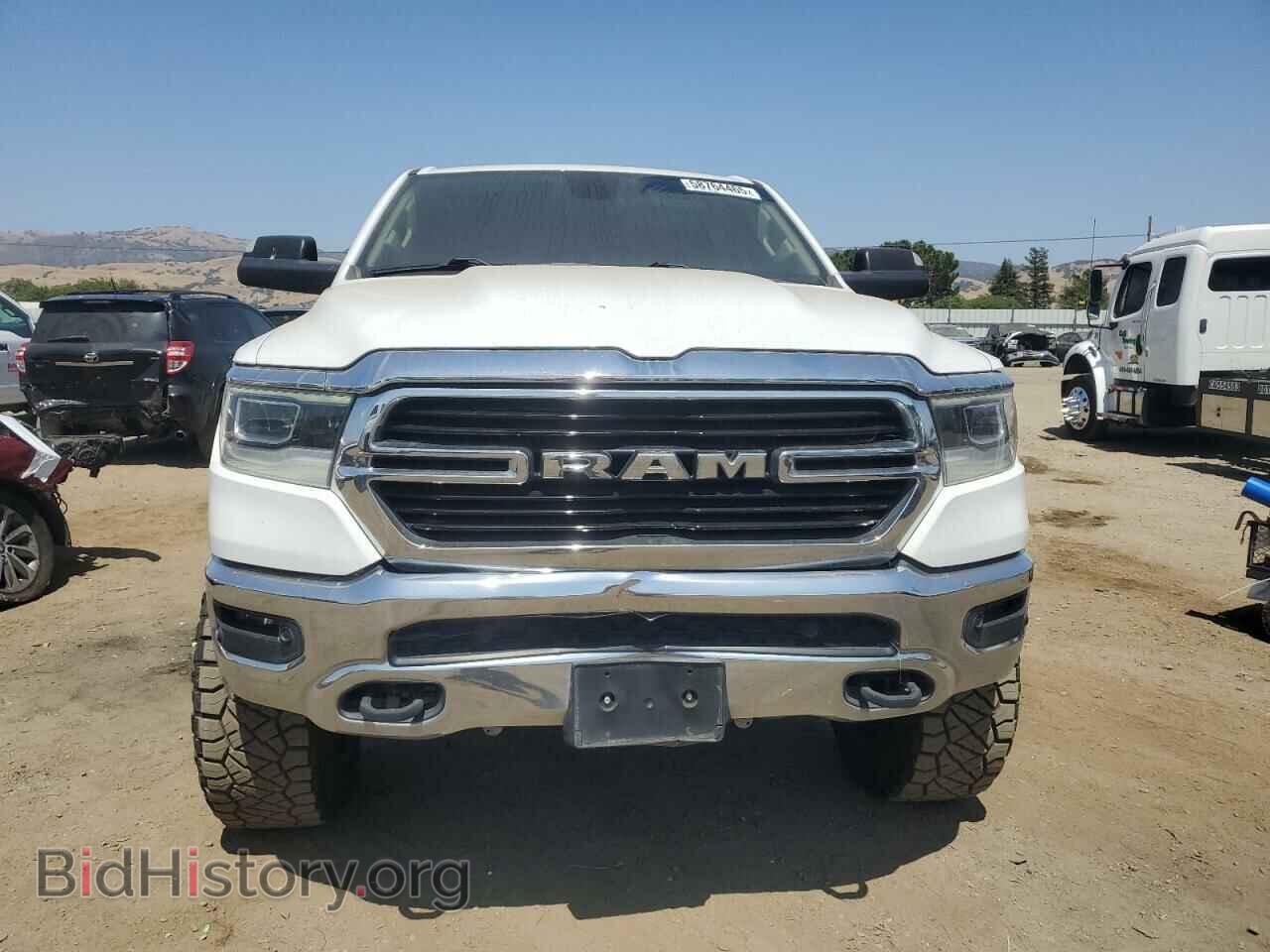 2020 RAM 1500 - VIN: 1C6SRFFT6LN154195 - Фото 5