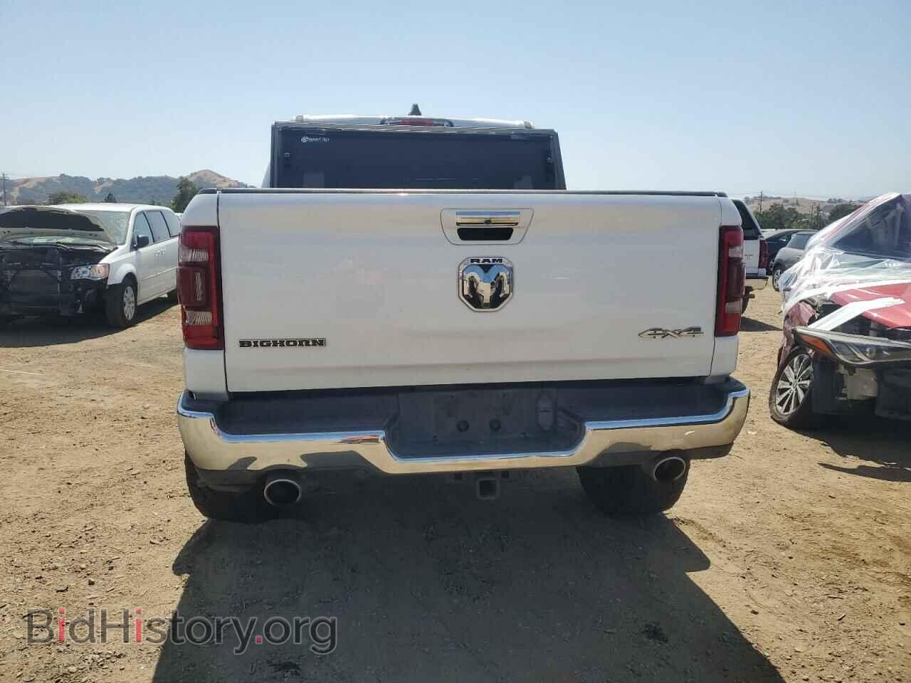 2020 RAM 1500 - VIN: 1C6SRFFT6LN154195 - Фото 6