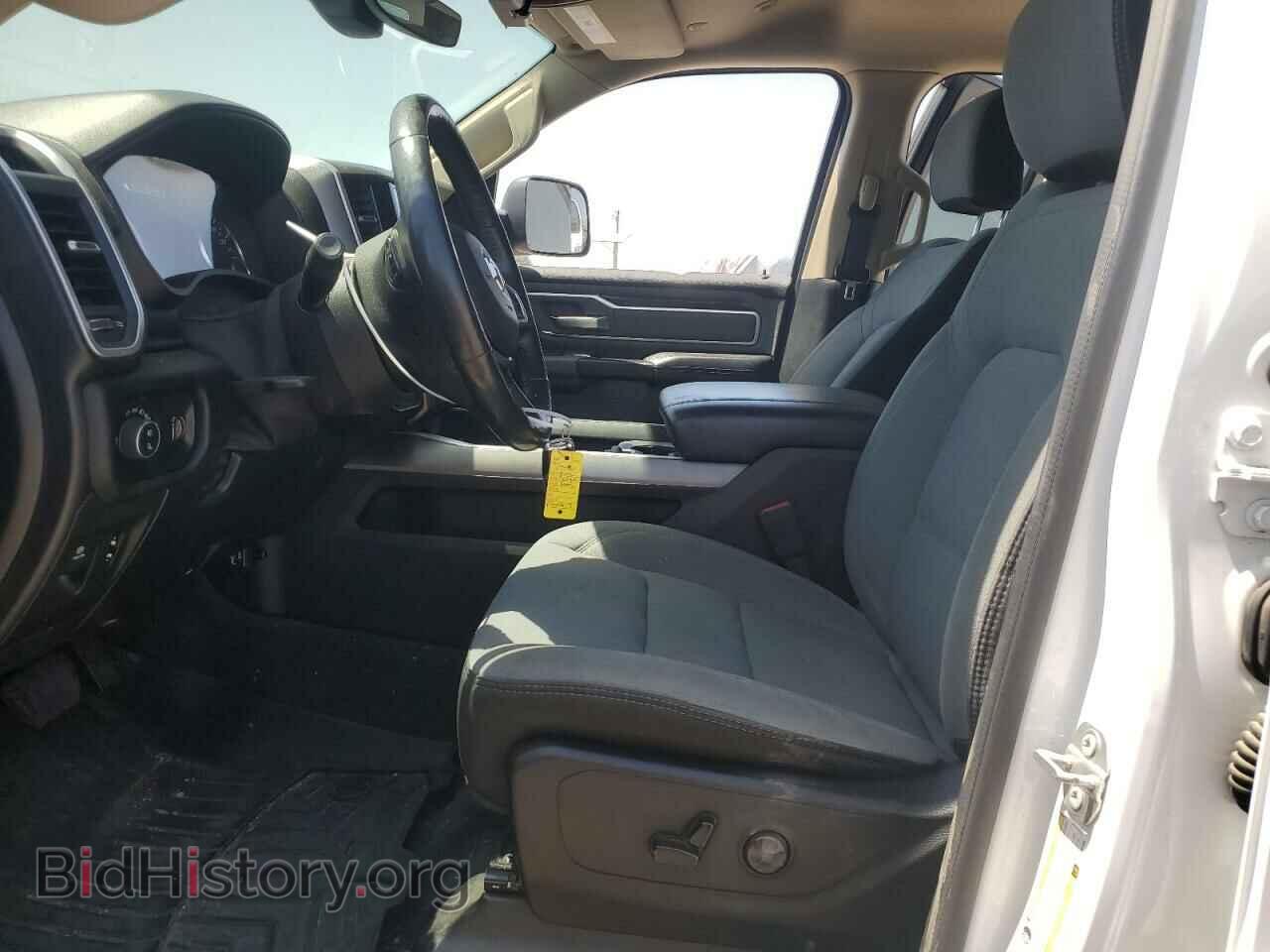2020 RAM 1500 - VIN: 1C6SRFFT6LN154195 - Фото 7