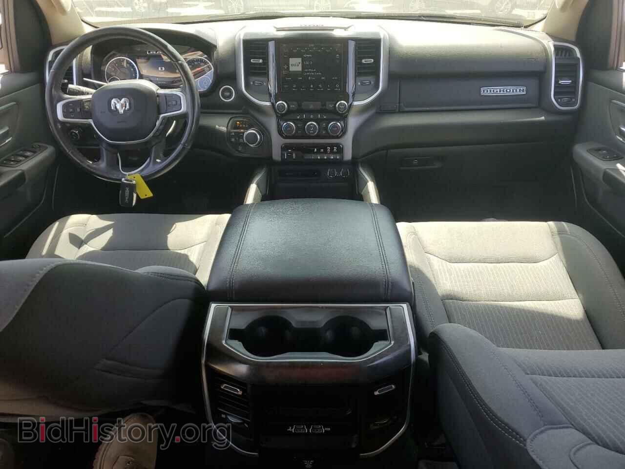 2020 RAM 1500 - VIN: 1C6SRFFT6LN154195 - Фото 8