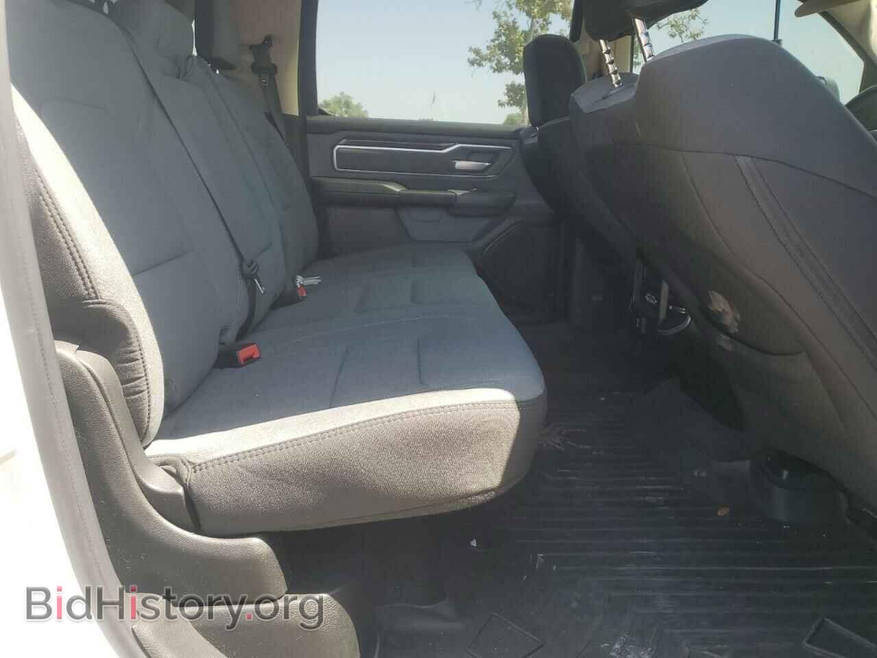 2020 RAM 1500 - VIN: 1C6SRFFT6LN154195 - Фото 10