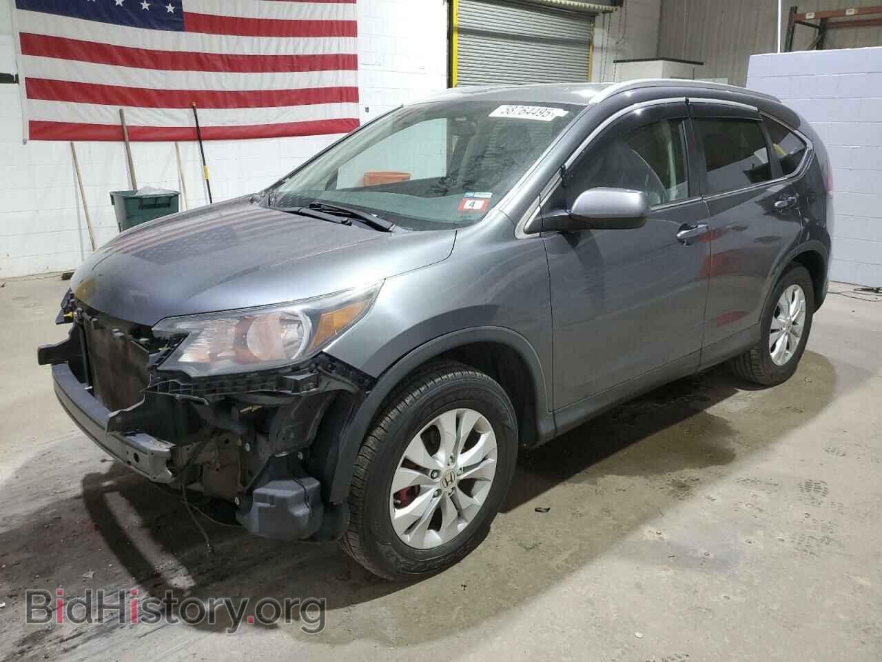 Photo 2HKRM4H78DH613352 - HONDA CRV 2013