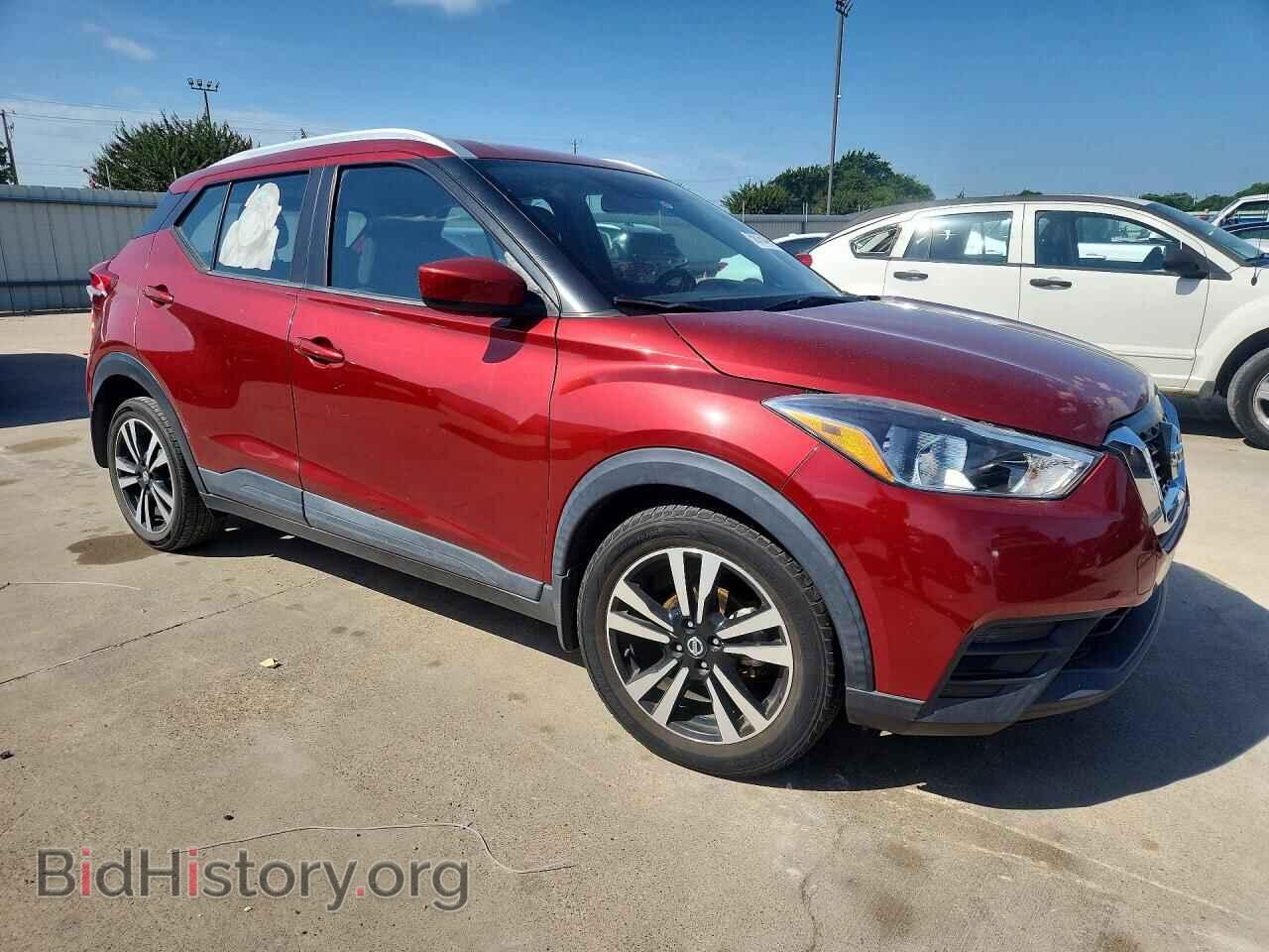 2018 NISSAN KICKS - VIN: 3N1CP5CU8JL511337 - Фото 4