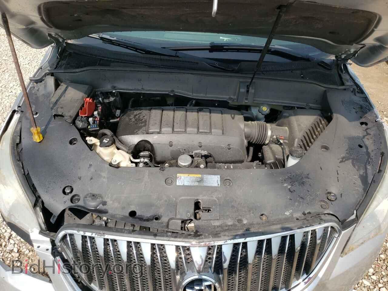 2016 BUICK ENCLAVE - VIN: 5GAKRBKD9GJ245413 - Фото 7