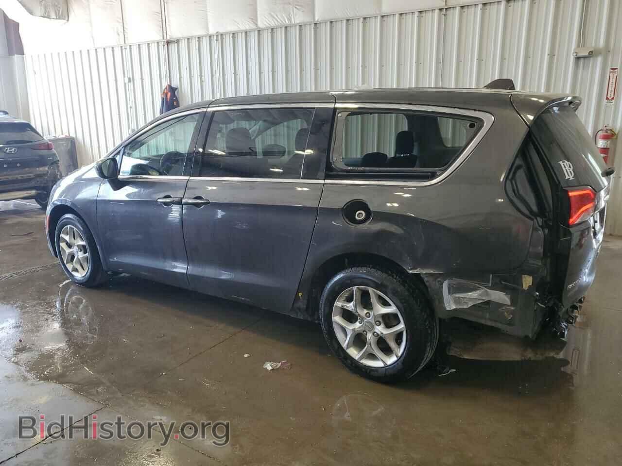 2018 CHRYSLER PACIFICA - VIN: 2C4RC1FG5JR122837 - Фото 2