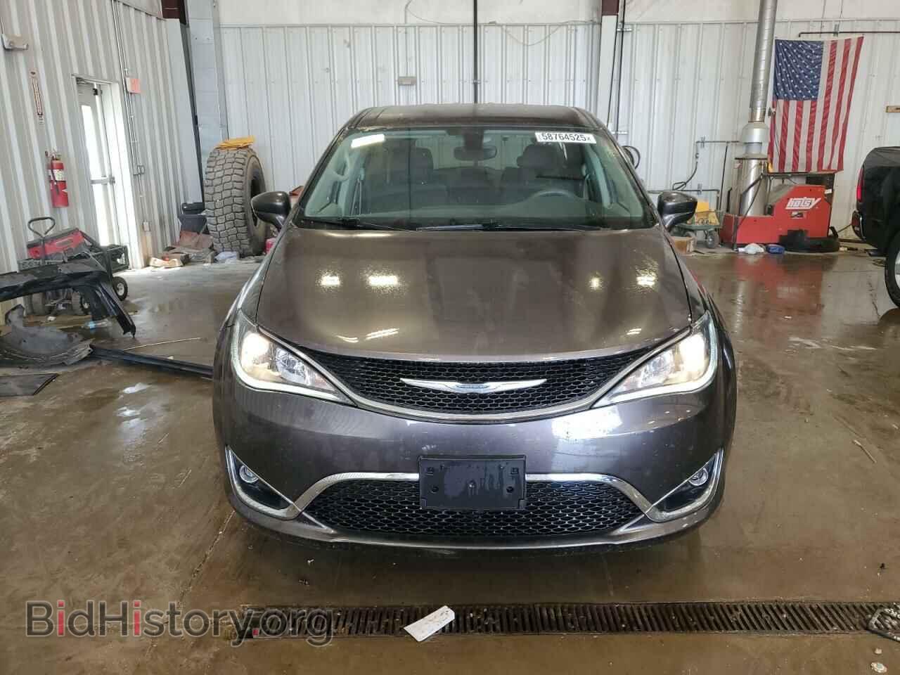2018 CHRYSLER PACIFICA - VIN: 2C4RC1FG5JR122837 - Фото 5