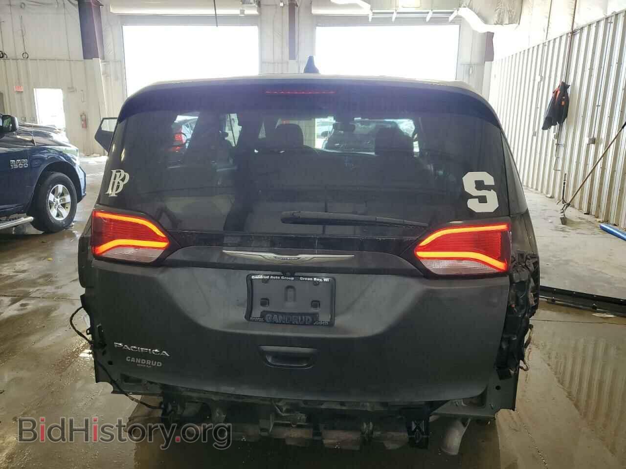 2018 CHRYSLER PACIFICA - VIN: 2C4RC1FG5JR122837 - Фото 6